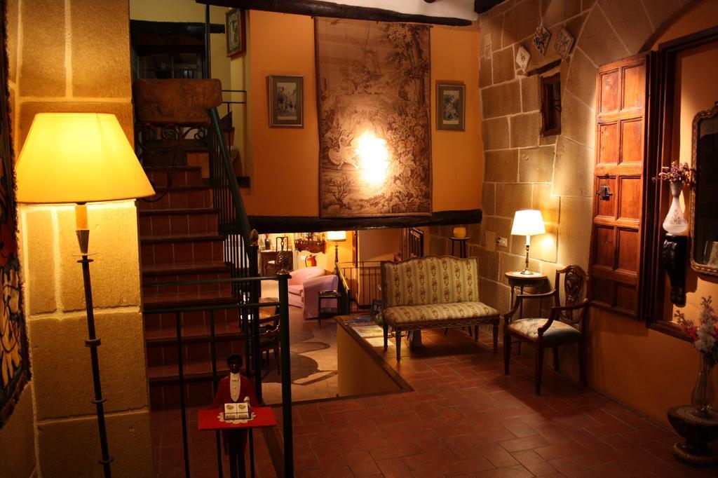 La Casa De Sebastian Guest House Valderrobres Luaran gambar
