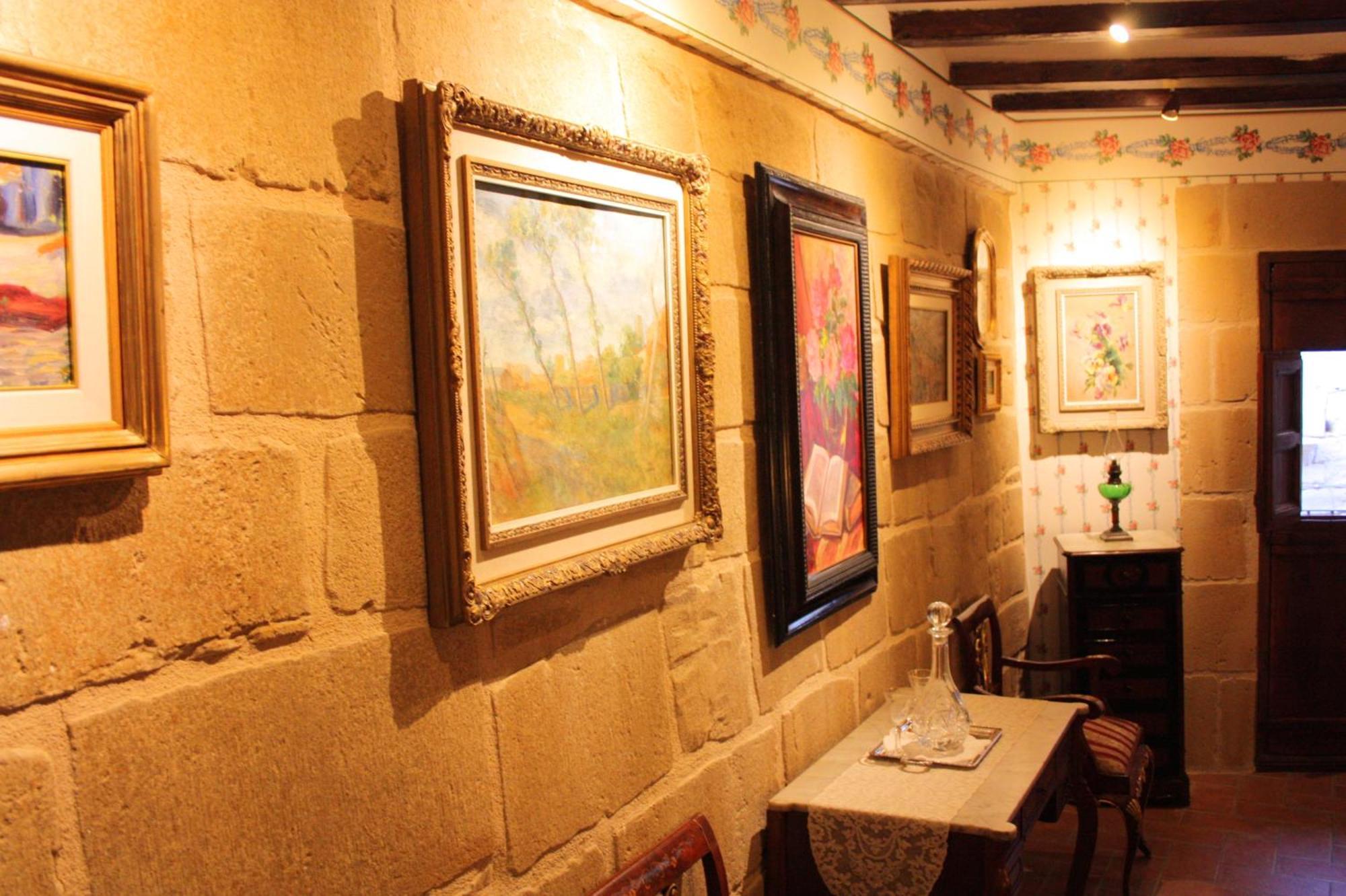 La Casa De Sebastian Guest House Valderrobres Bilik gambar