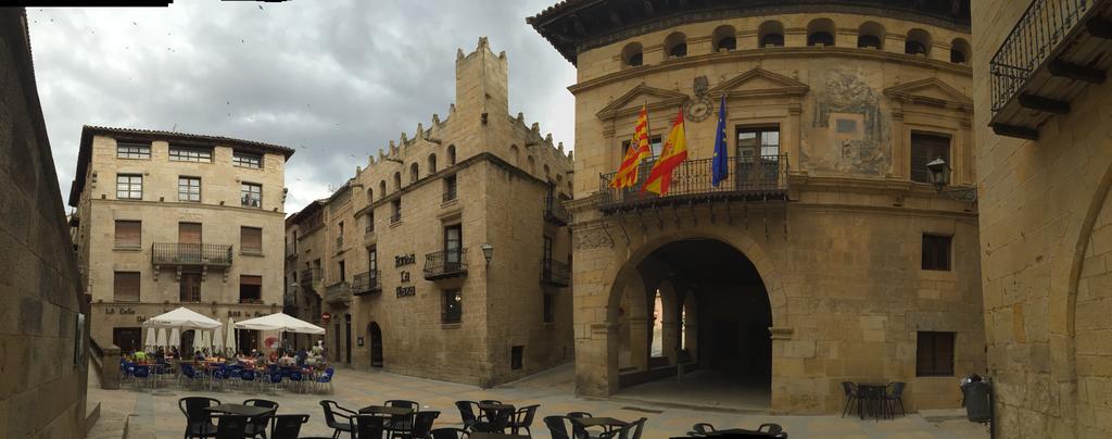 La Casa De Sebastian Guest House Valderrobres Luaran gambar
