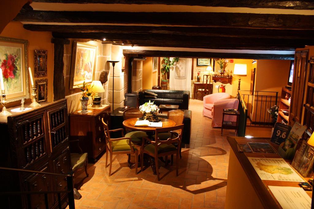 La Casa De Sebastian Guest House Valderrobres Luaran gambar