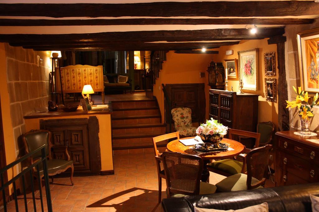 La Casa De Sebastian Guest House Valderrobres Luaran gambar