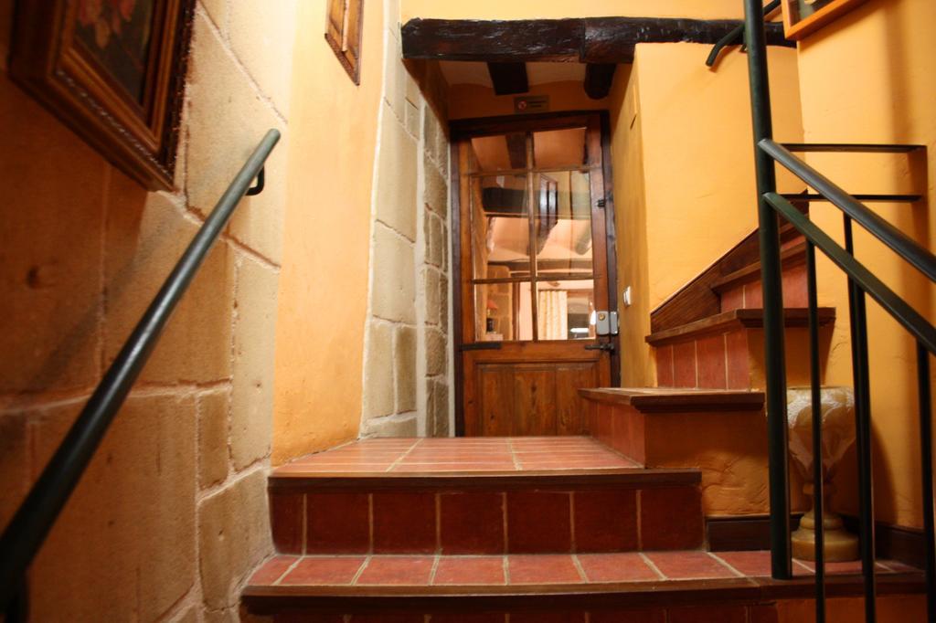 La Casa De Sebastian Guest House Valderrobres Luaran gambar