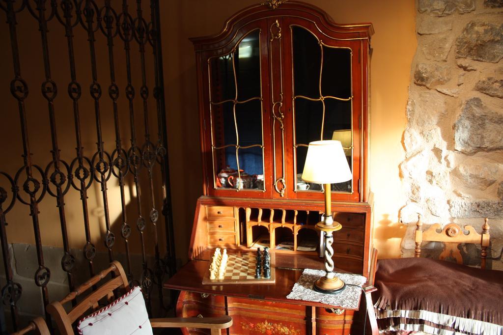 La Casa De Sebastian Guest House Valderrobres Luaran gambar