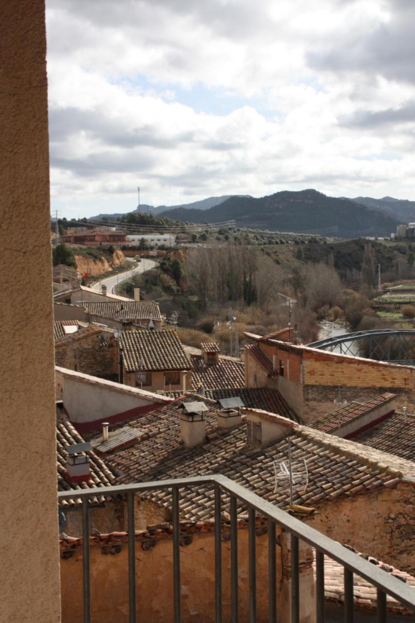 La Casa De Sebastian Guest House Valderrobres Luaran gambar