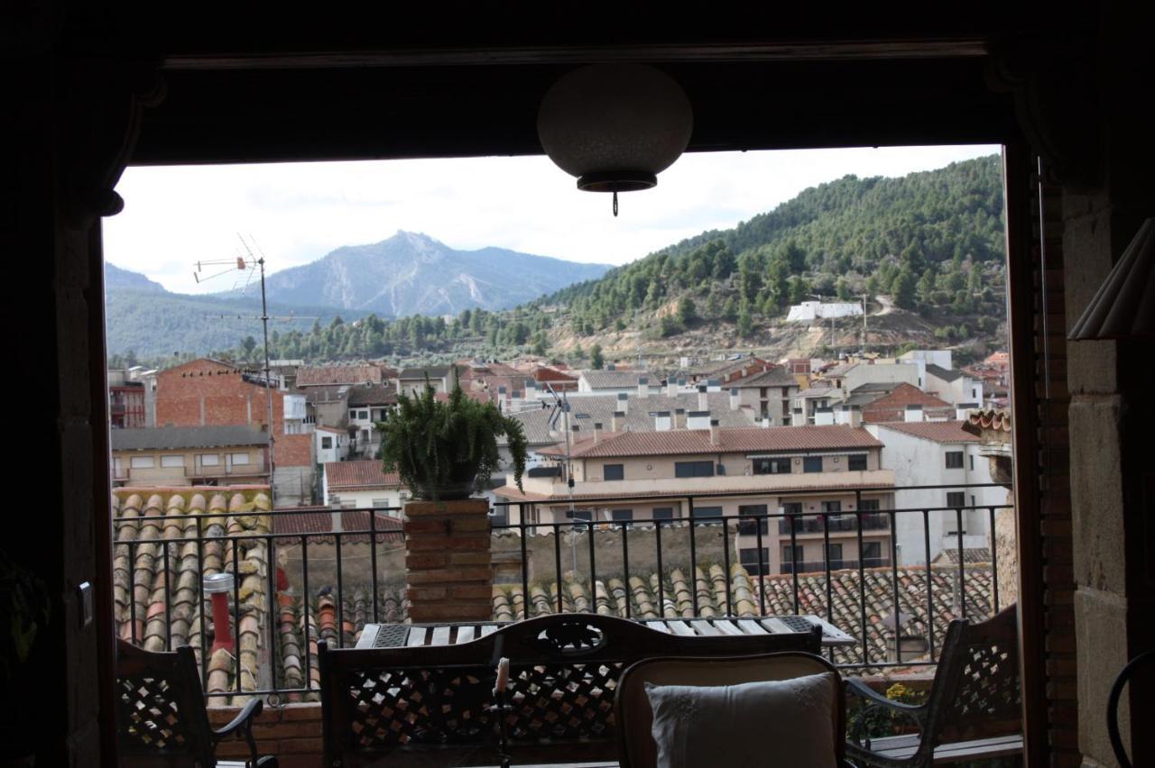 La Casa De Sebastian Guest House Valderrobres Luaran gambar