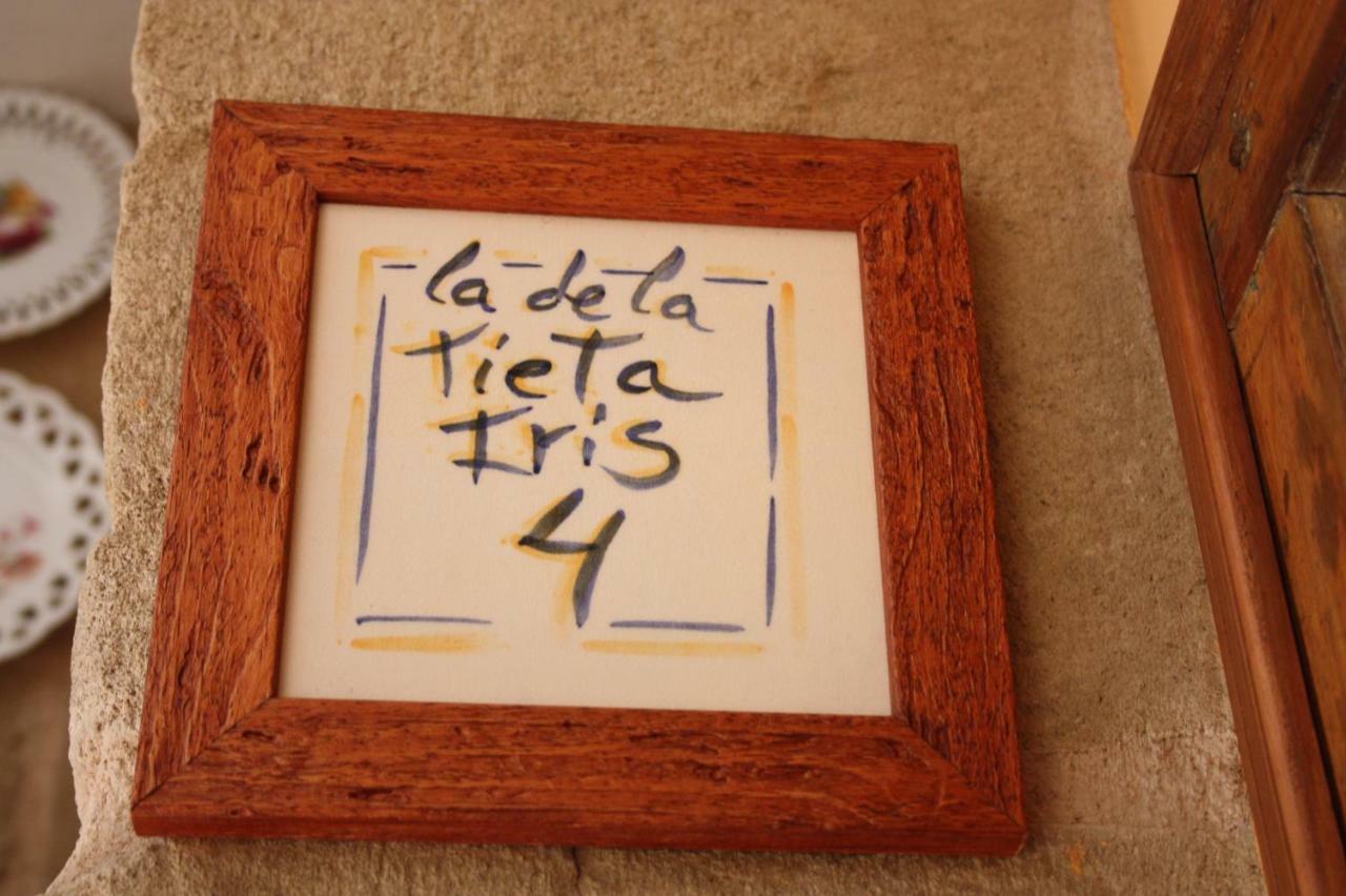 La Casa De Sebastian Guest House Valderrobres Luaran gambar